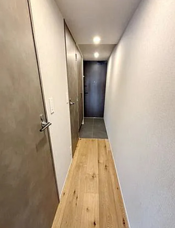 玄関　参考写真です
