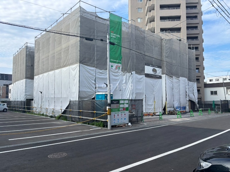 建物外観　外観写真
