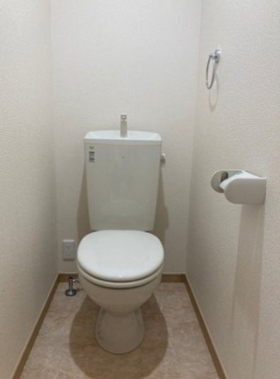 エスパス神村のトイレ写真