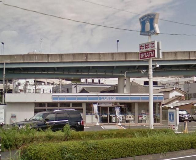 コンビニ　ローソンさいたま本町西店（コンビニ）まで910m