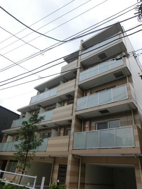 建物外観　★外観★