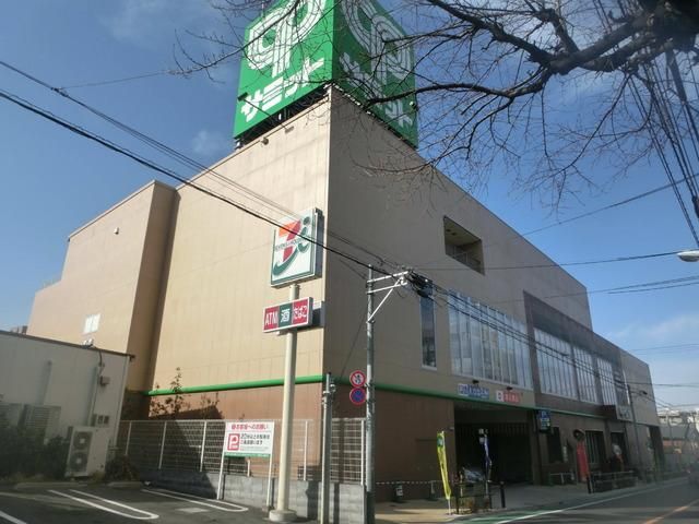 スーパー　サミットストア板橋弥生町店（スーパー）まで973m