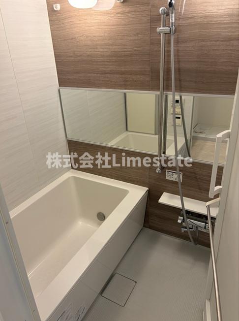 バス・シャワールーム　別部屋参考写真