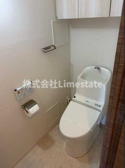 トイレ　別部屋参考写真