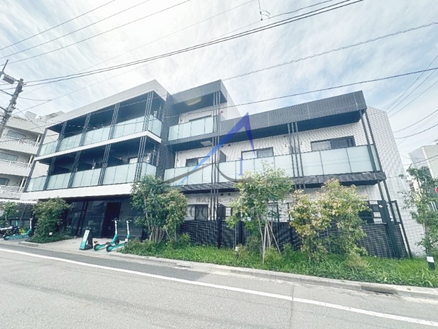 建物外観　外観です。