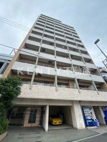建物外観　おしゃれな外観です