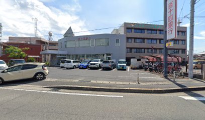 銀行　百十四銀行屋島支店（銀行）まで2205m