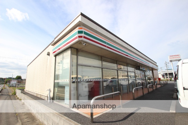 コンビニ　セブン－イレブン東金田間店（コンビニ）まで1012m