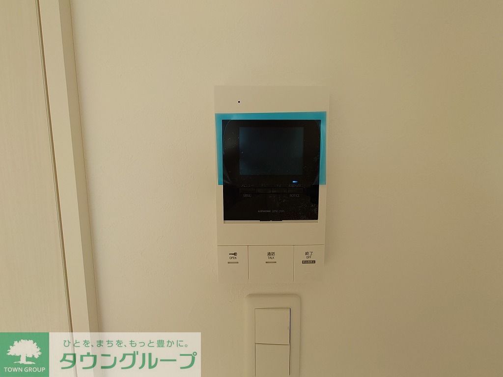 セキュリティ　設備
