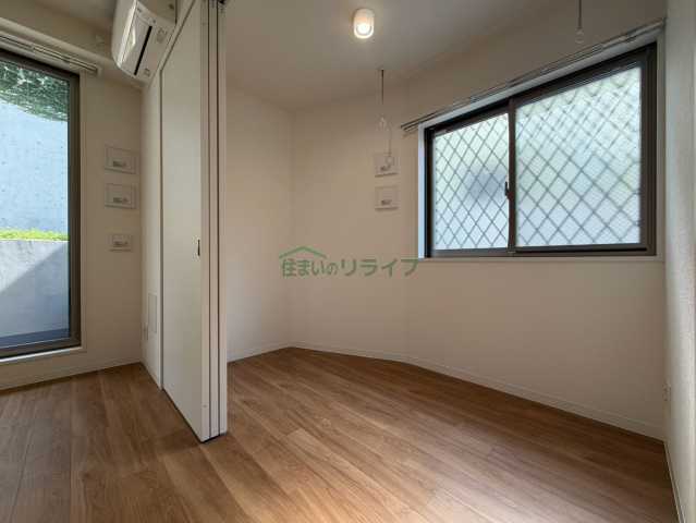 LUMIEC BUNKYO SENGOKUの内装写真