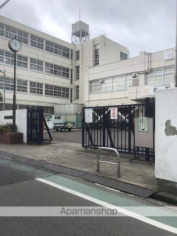 中学校　吹田市立第一中学校（中学校）まで745m