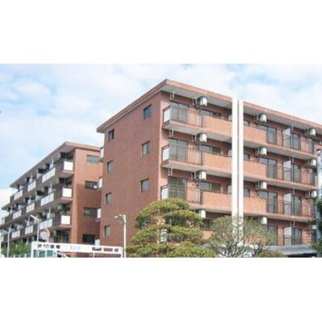 建物外観　外観もきれいです
