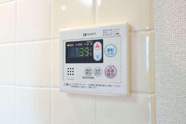 その他設備　設備　給湯※同物件・同仕様画像