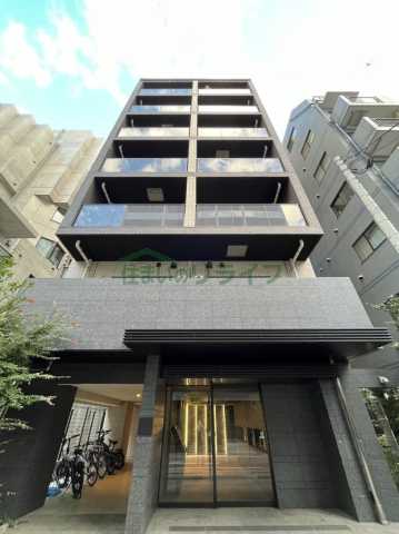 建物外観　レガリス高田馬場
