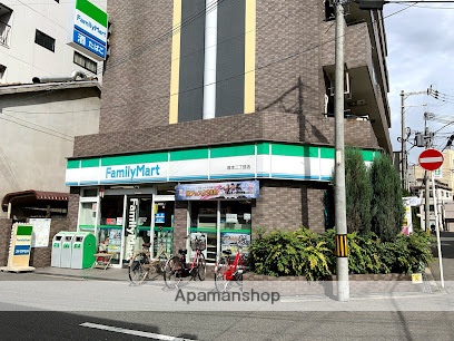 コンビニ　ファミリーマート塚本二丁目店（コンビニ）まで2301m