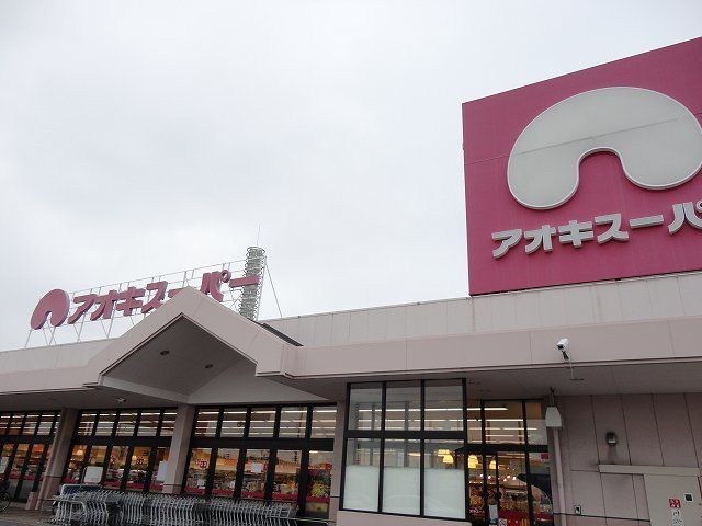 スーパー　アオキスーパー大府店（スーパー）まで800m