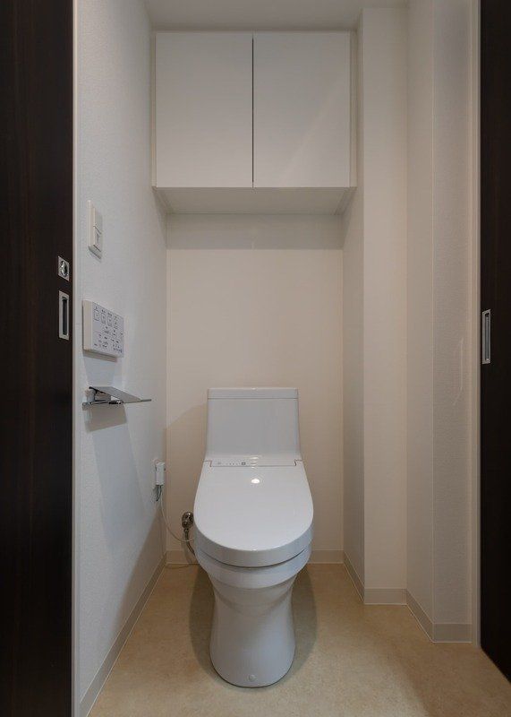 トイレ　物件画像