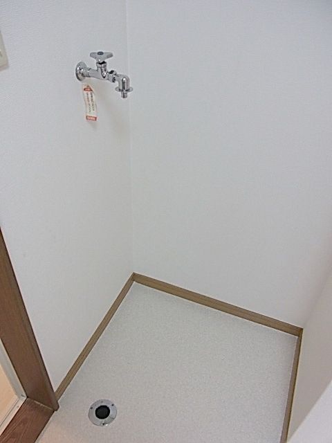 その他設備　★室内洗濯機置場★