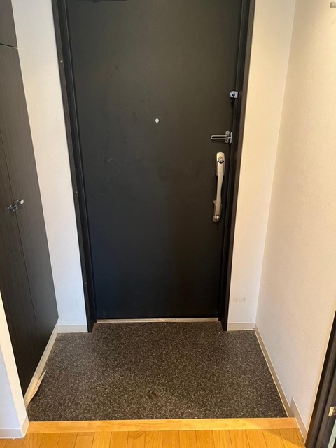 玄関　別部屋同仕様