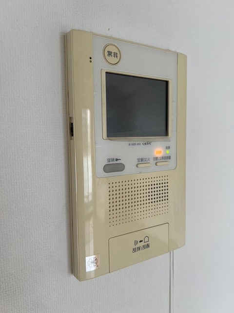 セキュリティ　別部屋同仕様