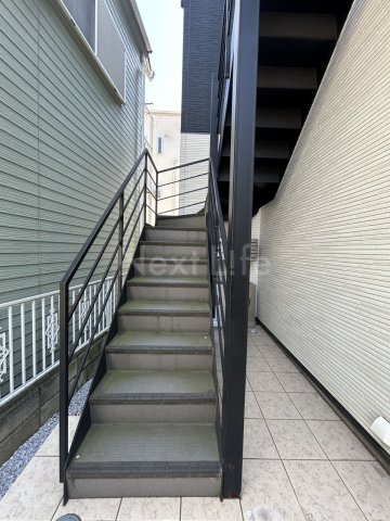 エメラパン宮崎台の外観写真