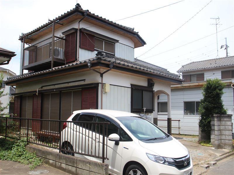 建物外観　連携あり任意