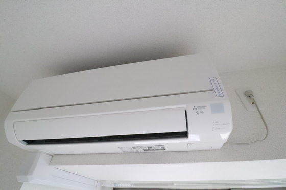 その他設備　※別部屋の写真です