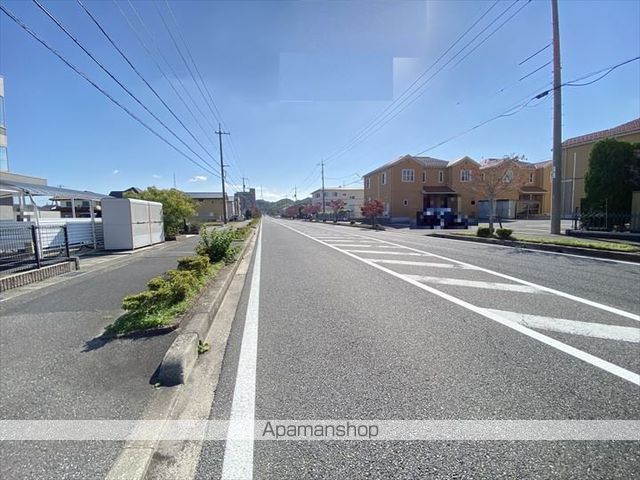 その他　前面道路（その他）まで0m