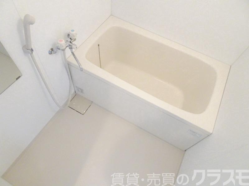 バス・シャワールーム　きれいなお風呂です♪
