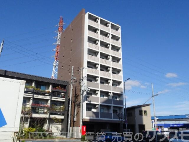 建物外観　駅近物件です♪