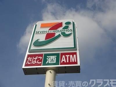 コンビニ　セブンイレブン堺金岡町店（コンビニ）まで238m