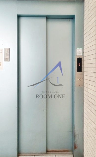 その他共有部分　エレベーターです。