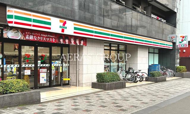 コンビニ　セブン-イレブン 千葉中央２丁目店（コンビニ）まで6m