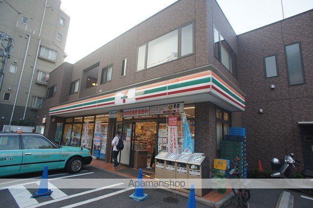 コンビニ　セブンイレブン　渋谷上原二丁目店（コンビニ）まで210m