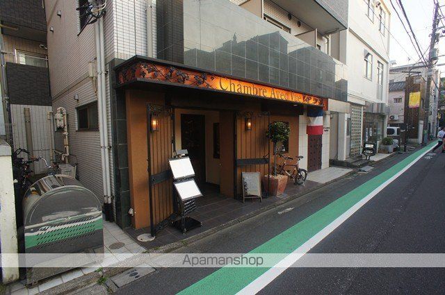 飲食店　シャンブル・アヴェク・ヴュ（飲食店）まで38m
