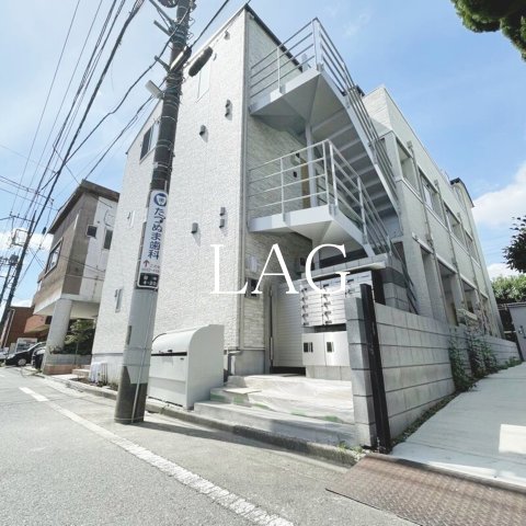 建物外観　外観です。