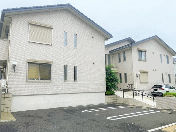 建物外観　一橋学園駅徒歩6分