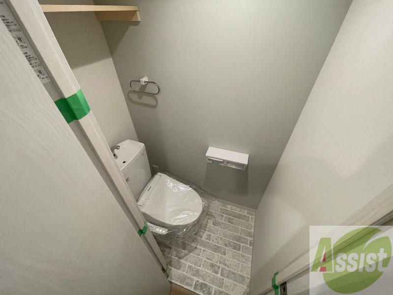 トイレ　トイレです。ウォシュレット付を探している方、おすすめです！