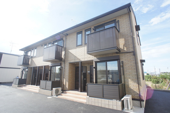 建物外観　建物外観
