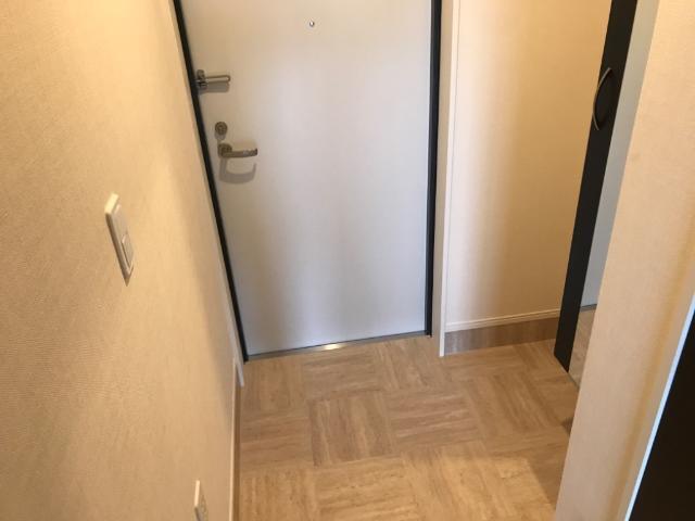 玄関　玄関