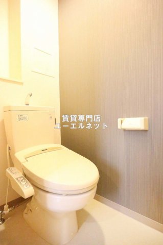 トイレ　清潔で快適なトイレ空間♪