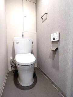 トイレ　トイレも気になるポイント