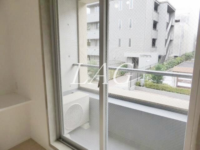 バルコニー　バルコニーです。