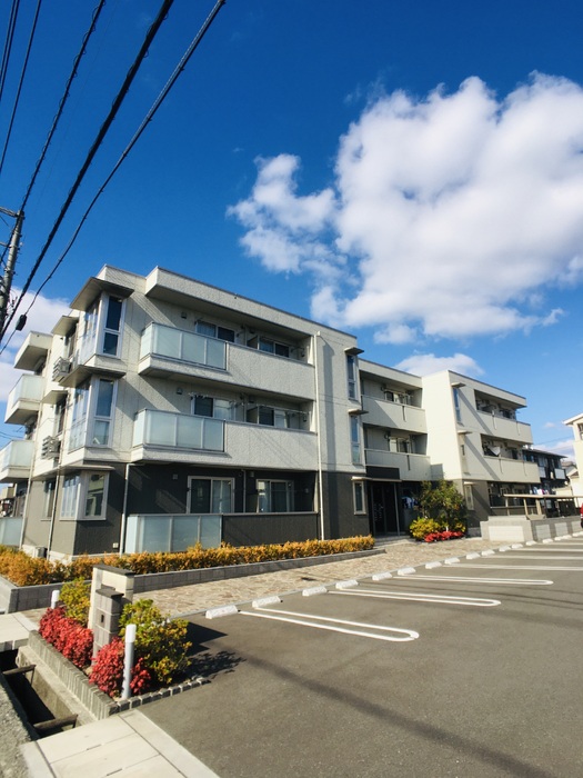 建物外観　外観もきれいです