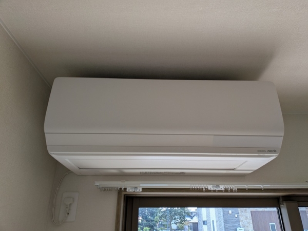 その他設備　エアコン2基付き
