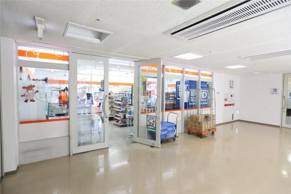 コンビニ　セイコーマート第3合同庁舎店（コンビニ）まで217m