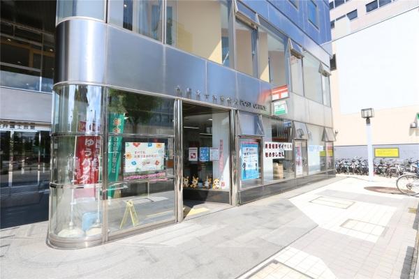 郵便局　札幌北一条郵便局（郵便局）まで321m