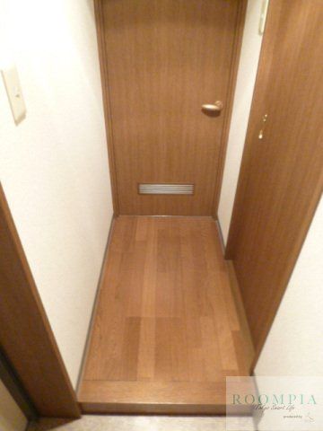 玄関　玄関