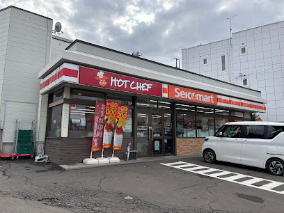 コンビニ　セイコーマートいしづか店（コンビニ）まで187m