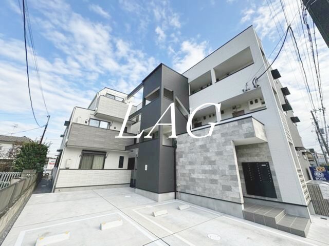 建物外観　外観です。
